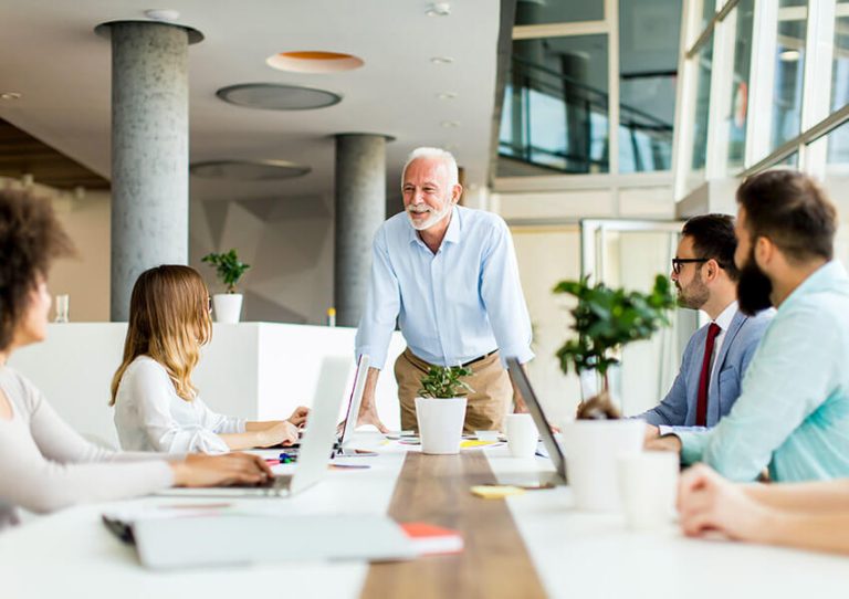 What are the benefits of using Interview as a Service Platform ?